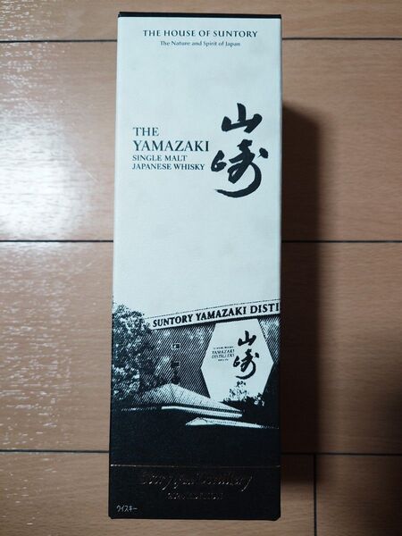 サントリー 山崎Story of the Distillery 山崎ストーリーオブザディステラリー 箱未開封
