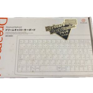 未使用 DC用キーボード ブラックバージョン