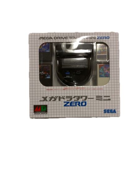 未開封未使用メガドラタワーミニZERO
