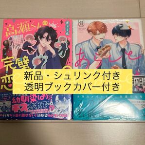 新品 高瀬くんの完璧恋愛計画? ぎょ〜ん/あらしといぶき あおの晴