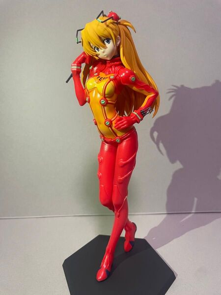 PLAMAX 式波アスカラングレー 完成品 ※一部塗装