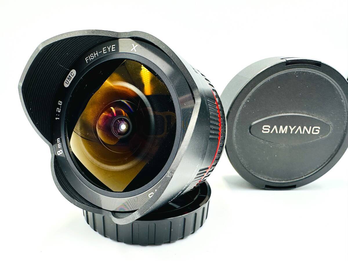 2025年最新】Yahoo!オークション -samyang 8mm f2.8の中古品 2025年最新】Yahoo!オークション -samyang 8mm f2.8の中古品