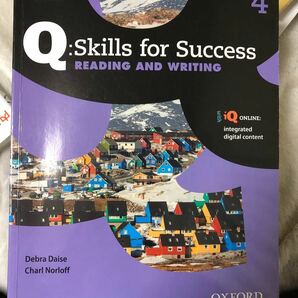 Q: Skills for Success