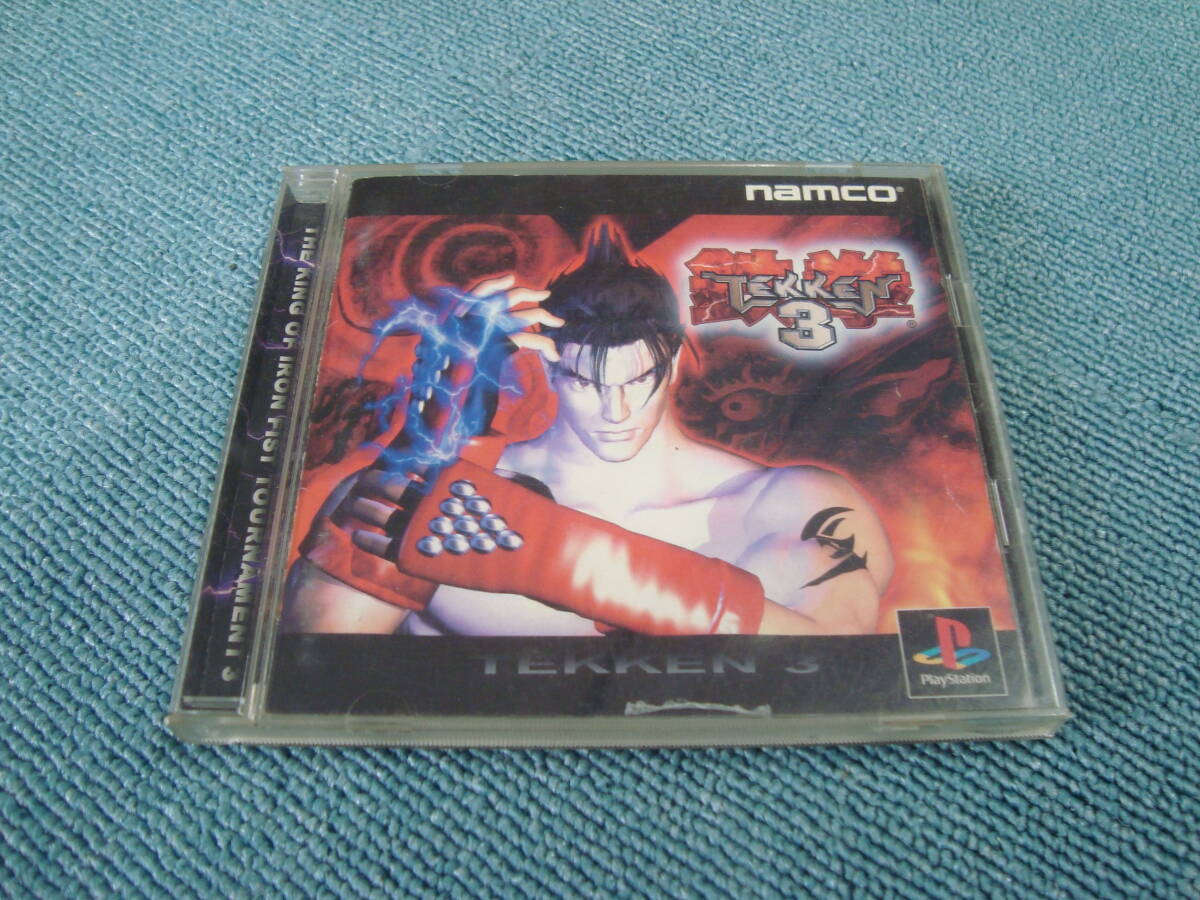 Yahoo!オークション -「鉄拳」(プレイステーション) (テレビ Yahoo!オークション -「鉄拳」(プレイステーション) (テレビ