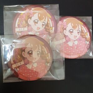 わんだふるぷりきゅあ 憧レ百貨店 缶バッジ こむぎ