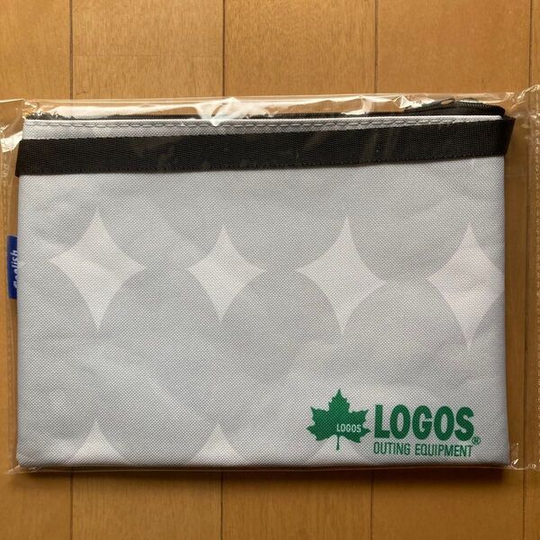 LOGOS フラット サコッシュ 未使用 未開封