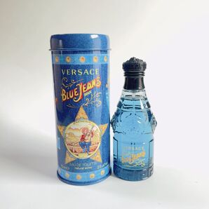ヴェルサーチ VERSACE ブルージーンズ EDT 75ml