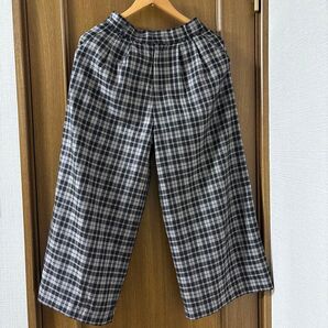 パターンフィオナ ガウチョパンツ パンツ