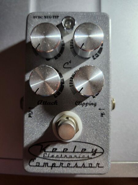 Keeley Compressor ギターエフェクター コンプレッサー