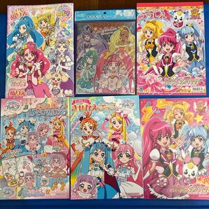 プリキュア広がるスカイプリキュア 他4