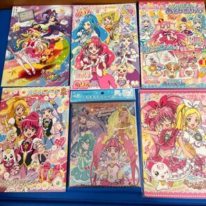 プリキュアグッズ6点セット まとめ売り4