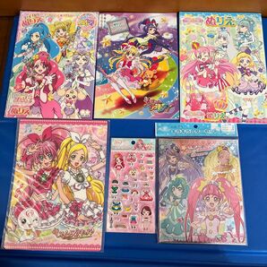 プリキュアグッズ6点セット まとめ売り3