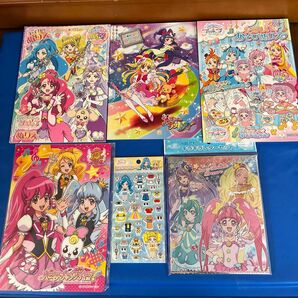 プリキュアグッズ6点セット まとめ売り