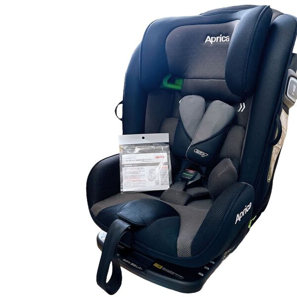 Apricaアップリカ フォームフィット ISOFIX 360°セーフティー