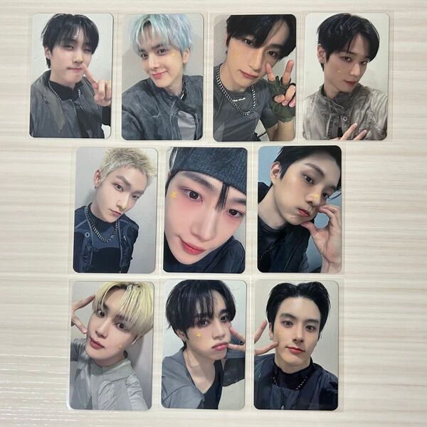THE BOYZ ドボイズ ドボ Unexpected VVV BEATROAD ビトロ 未公開トレカ