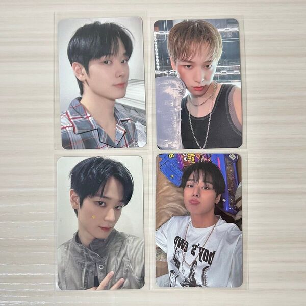 THE BOYZ ドボイズ ドボ Unexpected VVV トレカ ジュヨン