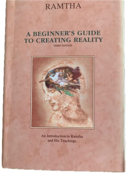 Ramtha books まとめ売り (英語)