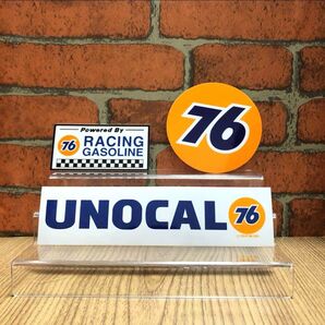 76ステッカー 3枚セット ユニオン ユノカル
