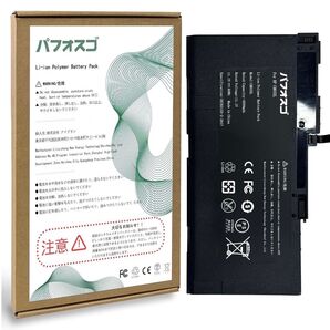 HP CM03 互換 バッテリー 交換 CM03 CM03XL 電池 EliteBook 4500mAh 11.1V 50Wh