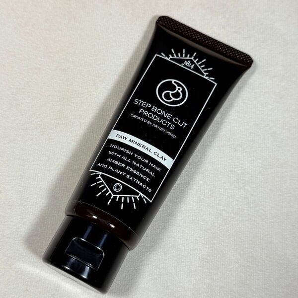 SBCP 生ミネラルクレイ+ ヘアワックス 80g