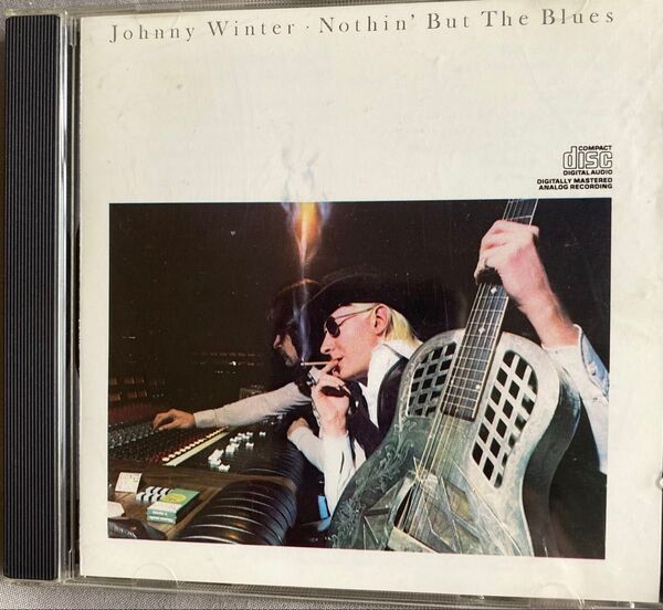Johnny Winter / Nothin' But The Blues CD
