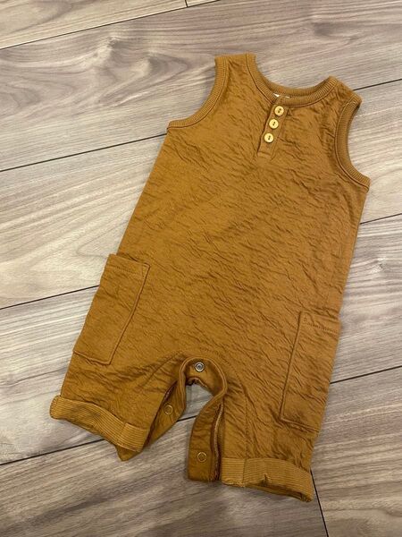 H&M ベビー カバーオール ロンパース 子供服