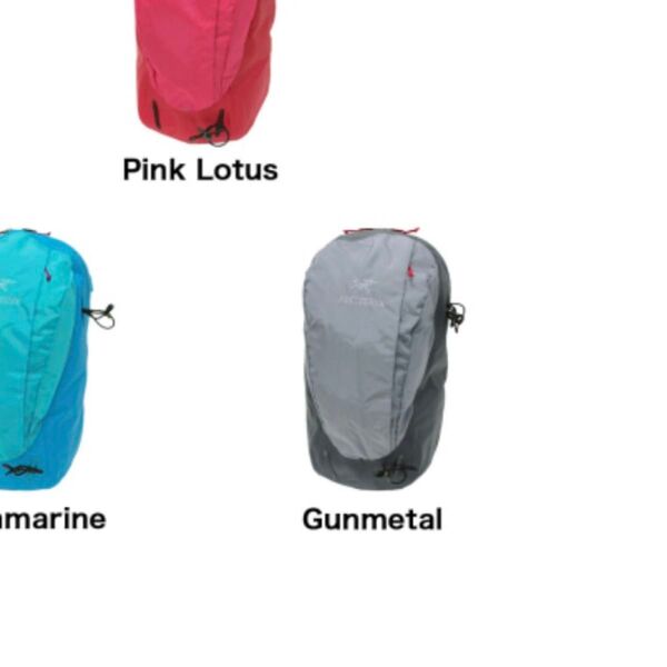 アークテリクス VELARO24 バックパック ARC'TERYX グレー リュック
