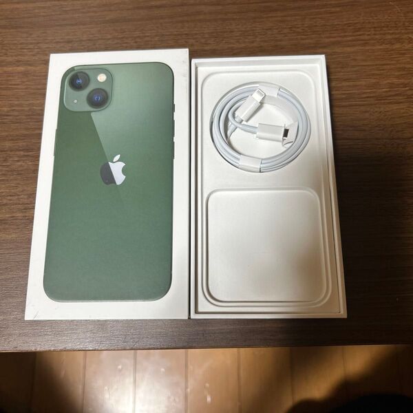 iPhone13 iPhone14箱のみ