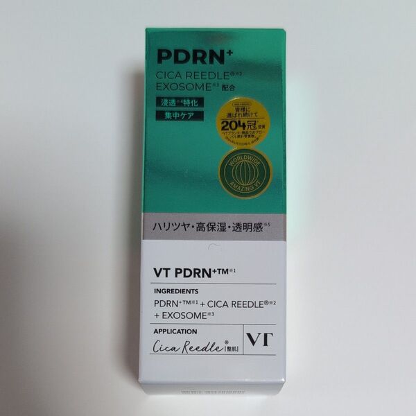 VT リードルS PDRN+ セラム