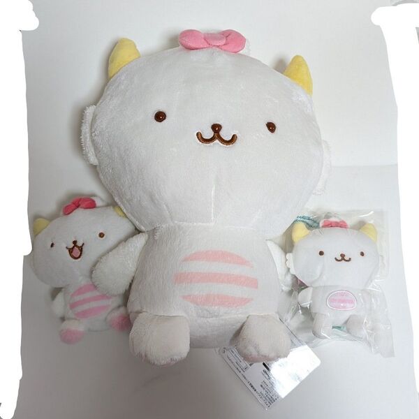 がおぱわるぅ ぬいぐるみ3点セット