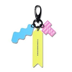 東方神起★キーホルダー★a-nationグッズ★未使用