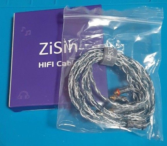 ZiSin 11 神軍 3.5mm mmcx