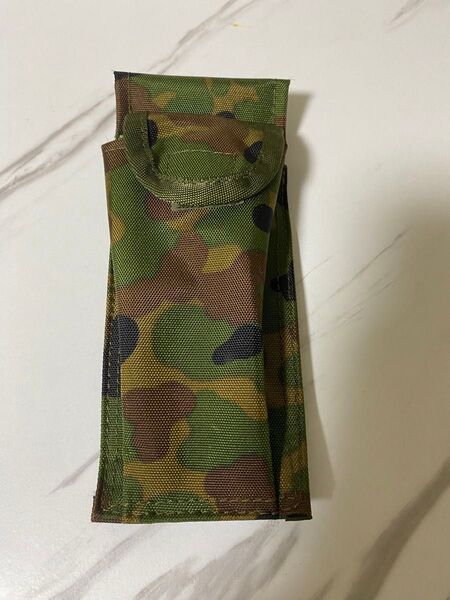 ライトポーチ 自衛隊 迷彩