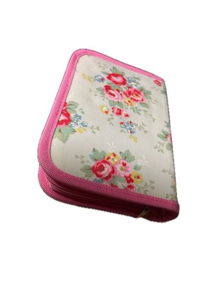 【新品未使用品】Cath Kidston キャスキッドソン ペンケース マルチケース Cath Kids タグ付き
