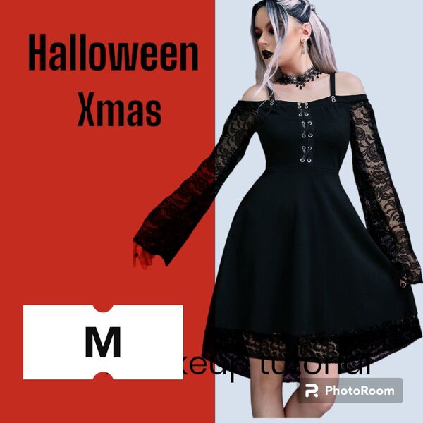 新品 韓国 オルチャン 量産型 ワンピース 地雷系 セクシー ハロウィーン クリスマス ブチプラ コスプレ