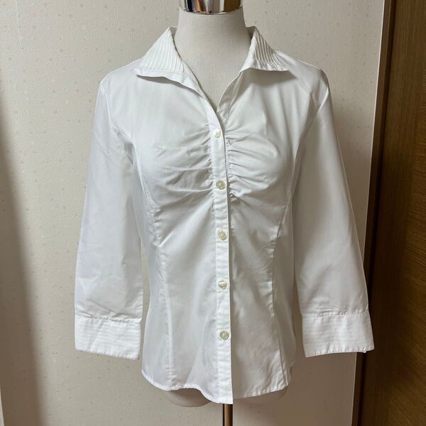 最終値下げ NARACAMICIE ブラウス L