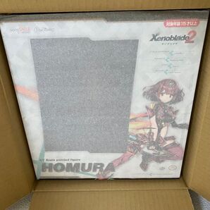 【新品未開封】ホムラ ヒカリ 1/7スケールフィギュア セット ゼノブレイド2