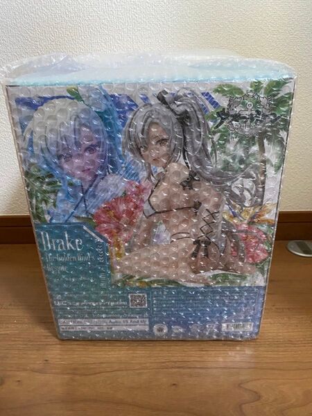 【新品未開封】B-style ドレイク 黄金鹿の無聊タイム アズールレーン1/4