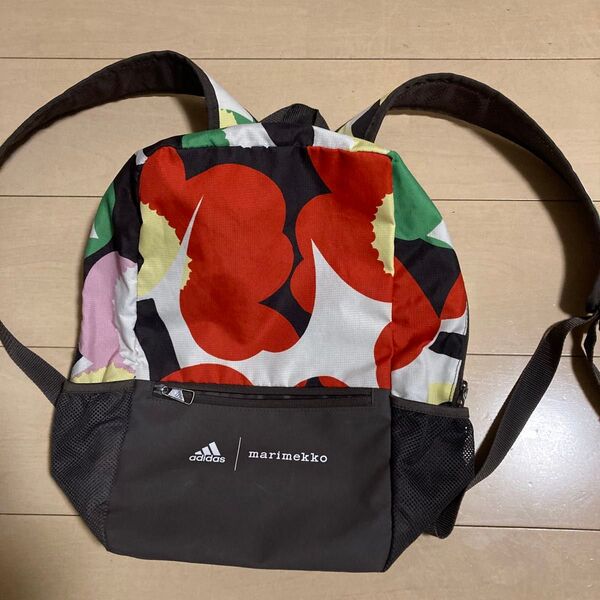 リュック adidas