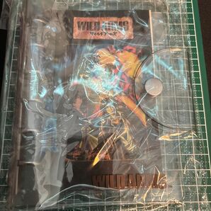 ワイルドアームズ 非売品 限定手帳 スケジュール帳 当時物 書き込み破れなし 検品済み WILD ARMS