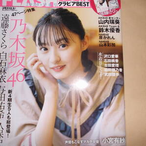 代購代標第一品牌 樂淘letao Flashスペシャル年早春号遠藤さくら白石麻衣与田祐希久保史緒里小宮有紗山内瑞葵沢口愛華松田好花鈴木 優香芹澤優山本彩加他付録ナシ 代購代標第一品牌 樂淘letao Flashスペシャル年早春号遠藤さくら白石麻衣与田祐希久保史緒里小宮有紗山内瑞葵沢口愛華松田好花鈴木 優香芹澤優山本彩加他付録ナシ
