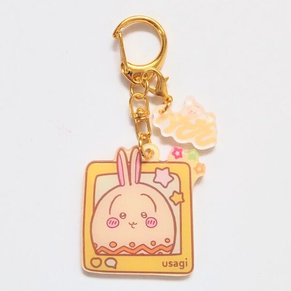 ちいかわ うさぎ キーホルダー