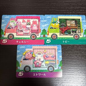 amiiboカード サンリオ サンリオキャラクターズコラボ どうぶつの森