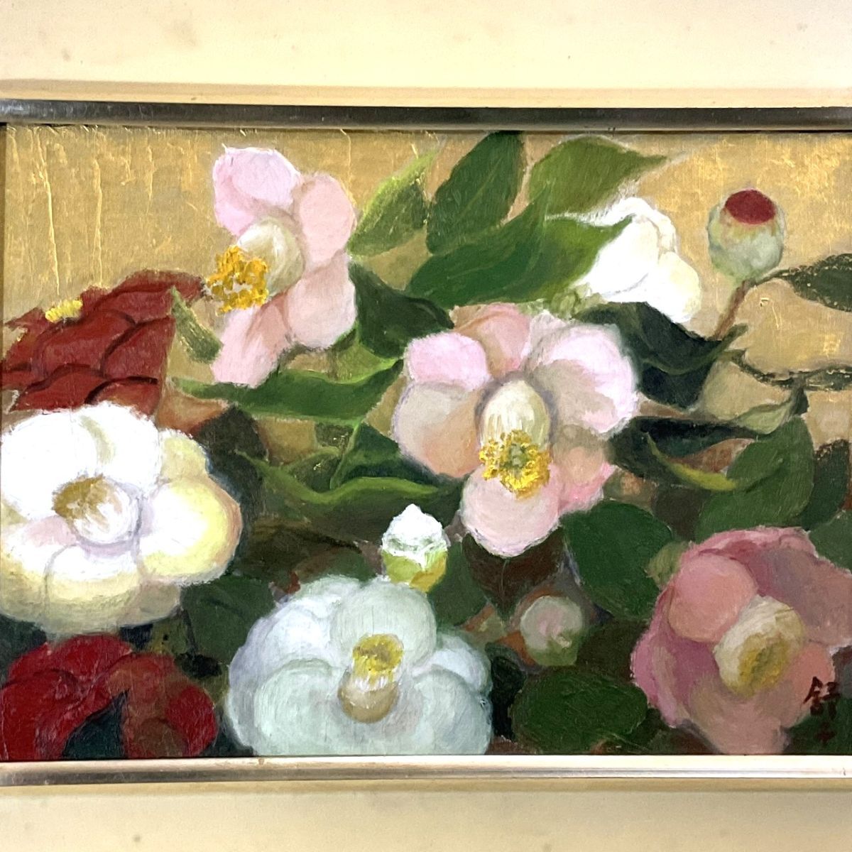 2025年最新】Yahoo!オークション -椿 絵画(静物画)の中古品 2025年最新】Yahoo!オークション -椿 絵画(静物画)の中古品