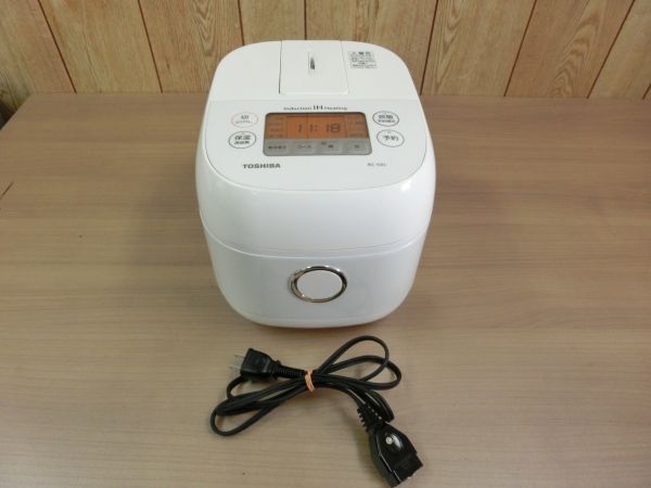 2025年最新】Yahoo!オークション -炊飯器 3合 ih toshibaの中古 2025年最新】Yahoo!オークション -炊飯器 3合 ih toshibaの中古