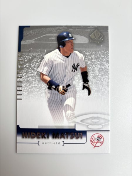 Yahoo!オークション -「松井秀喜 カード」(Upper Deck Yahoo!オークション -「松井秀喜 カード」(Upper Deck