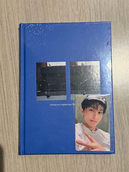 新品未開封 NCT MARK The Firstfruit Photobook