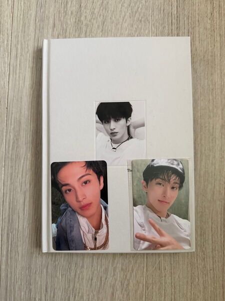 NCT MARK The Firstfruit Photobook