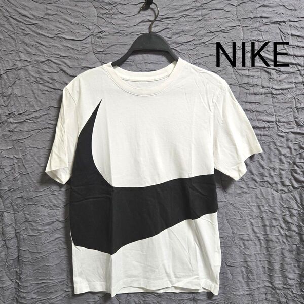 NIKE 半袖 TシャツM ホワイト ブラック