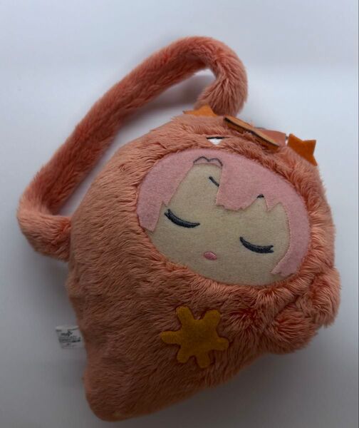 アイナナ 和泉三月 きらどる おねむり パスケース モフモフ お掃除大作戦